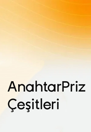 Anahtar Priz Çeşitleri